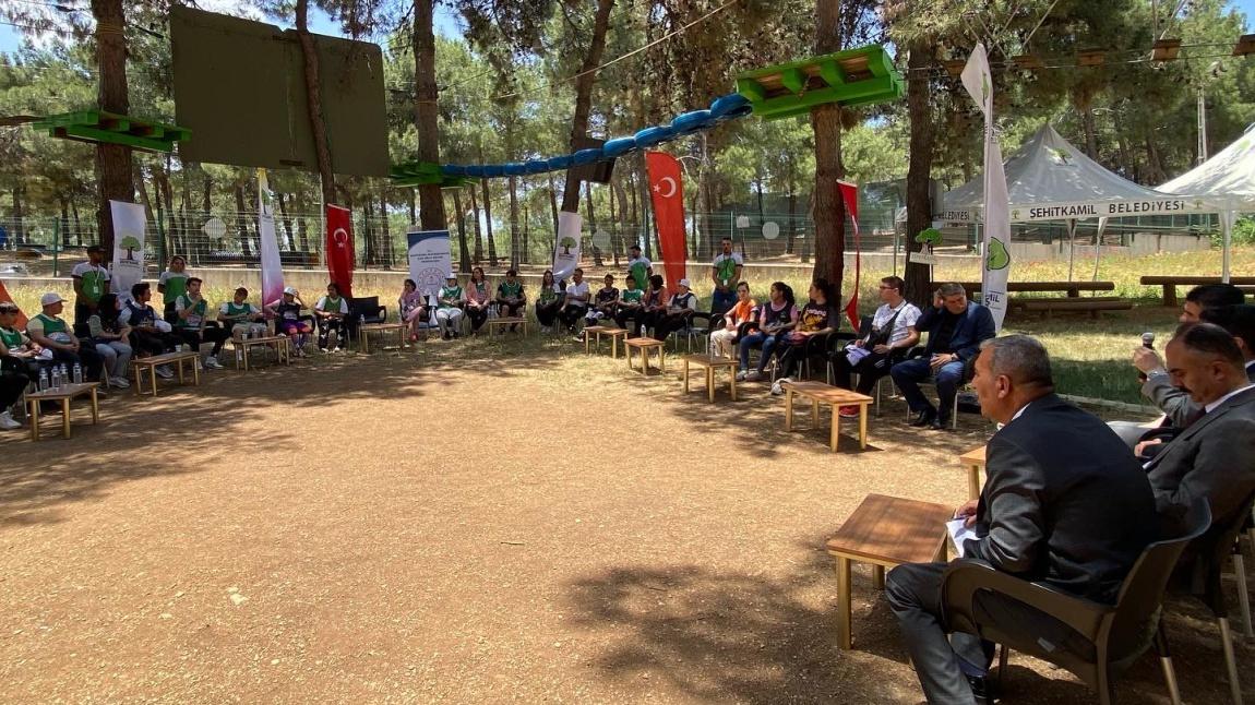 Gazişehir Şehitkamil Öğrenci Meclisi Toplantısı