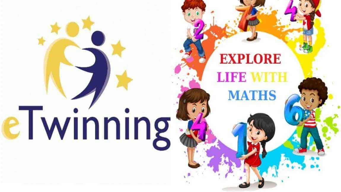 EXPLORE LIFE WITH MATHS