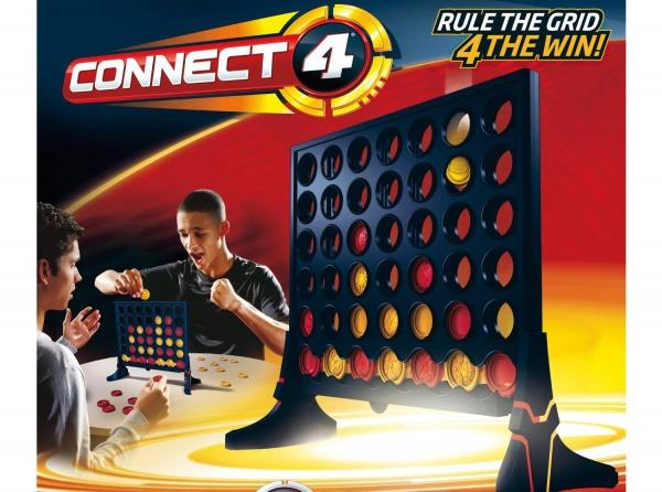 CONNECT 4 TURNUVASI