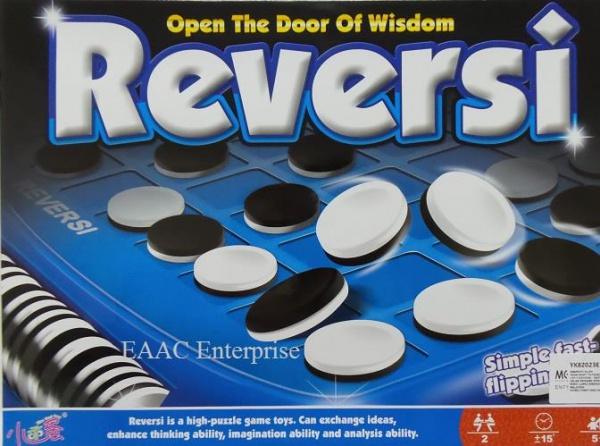 REVERSİ